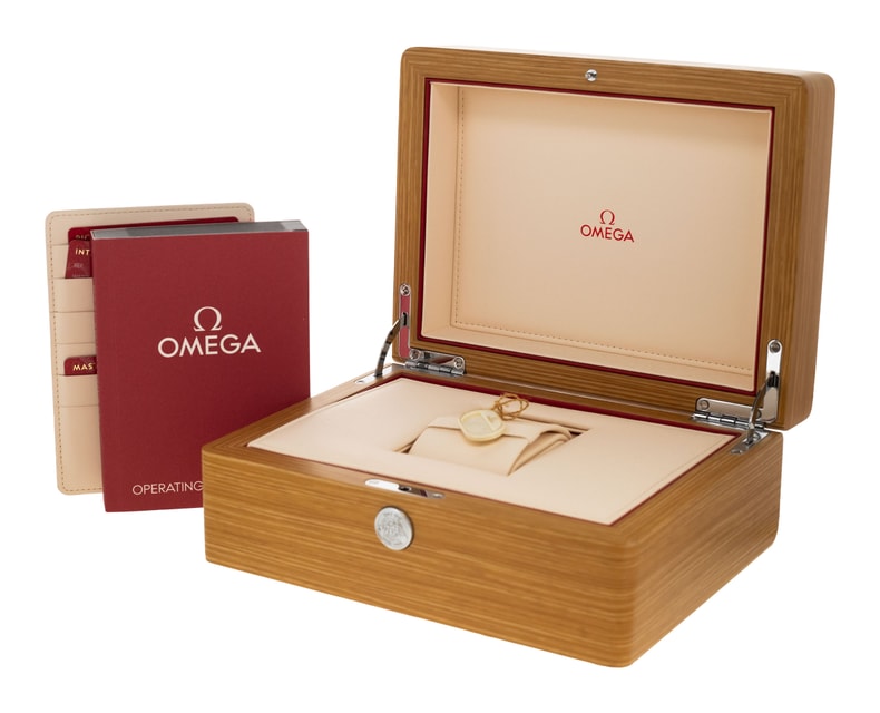 Omega Aqua Terra 150m Gents 220.10.41.21.06.001 Image 5